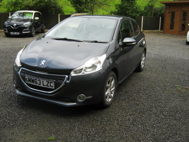 Peugeot 208 Active 3 Door Hatchback